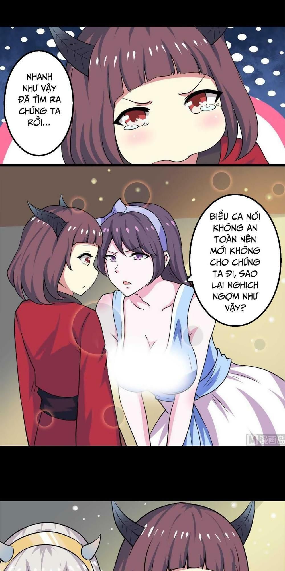 đọc truyện Tu Chân Giả Tại Dị Thế Chương 59 ảnh 12 tại Thiên Thai Truyện