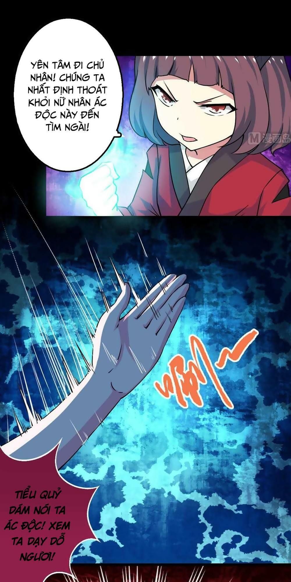 đọc truyện Tu Chân Giả Tại Dị Thế Chương 59 ảnh 14 tại Thiên Thai Truyện