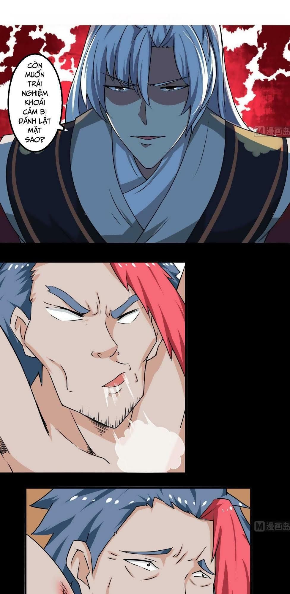 đọc truyện Tu Chân Giả Tại Dị Thế Chương 59 ảnh 4 tại Thiên Thai Truyện