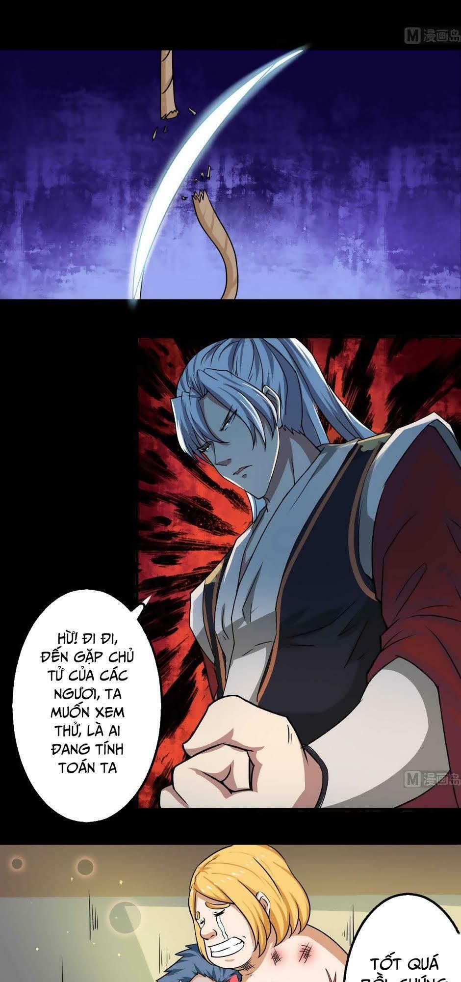 đọc truyện Tu Chân Giả Tại Dị Thế Chương 59 ảnh 6 tại Thiên Thai Truyện