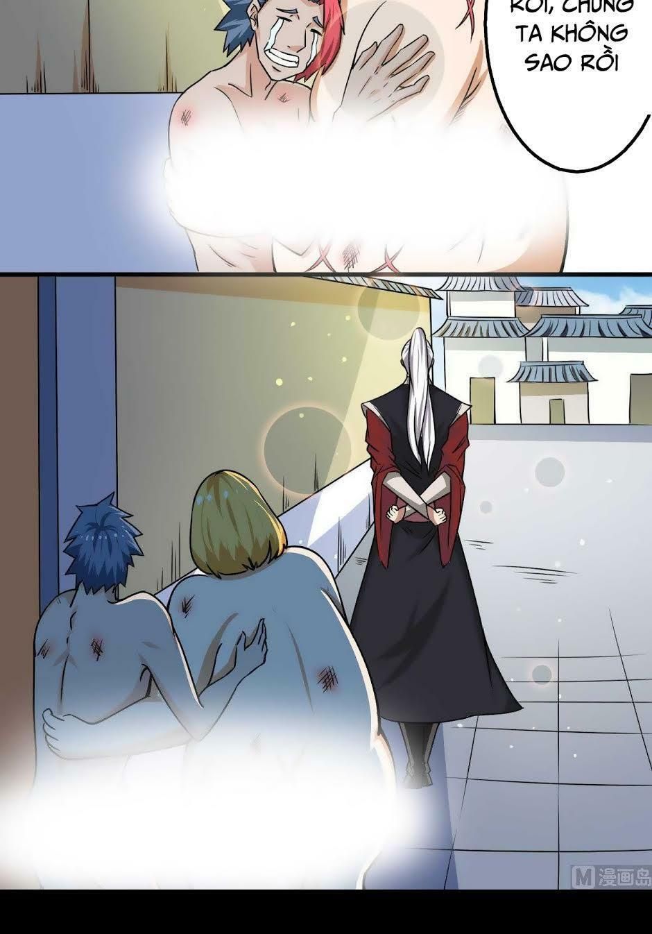 đọc truyện Tu Chân Giả Tại Dị Thế Chương 59 ảnh 7 tại Thiên Thai Truyện