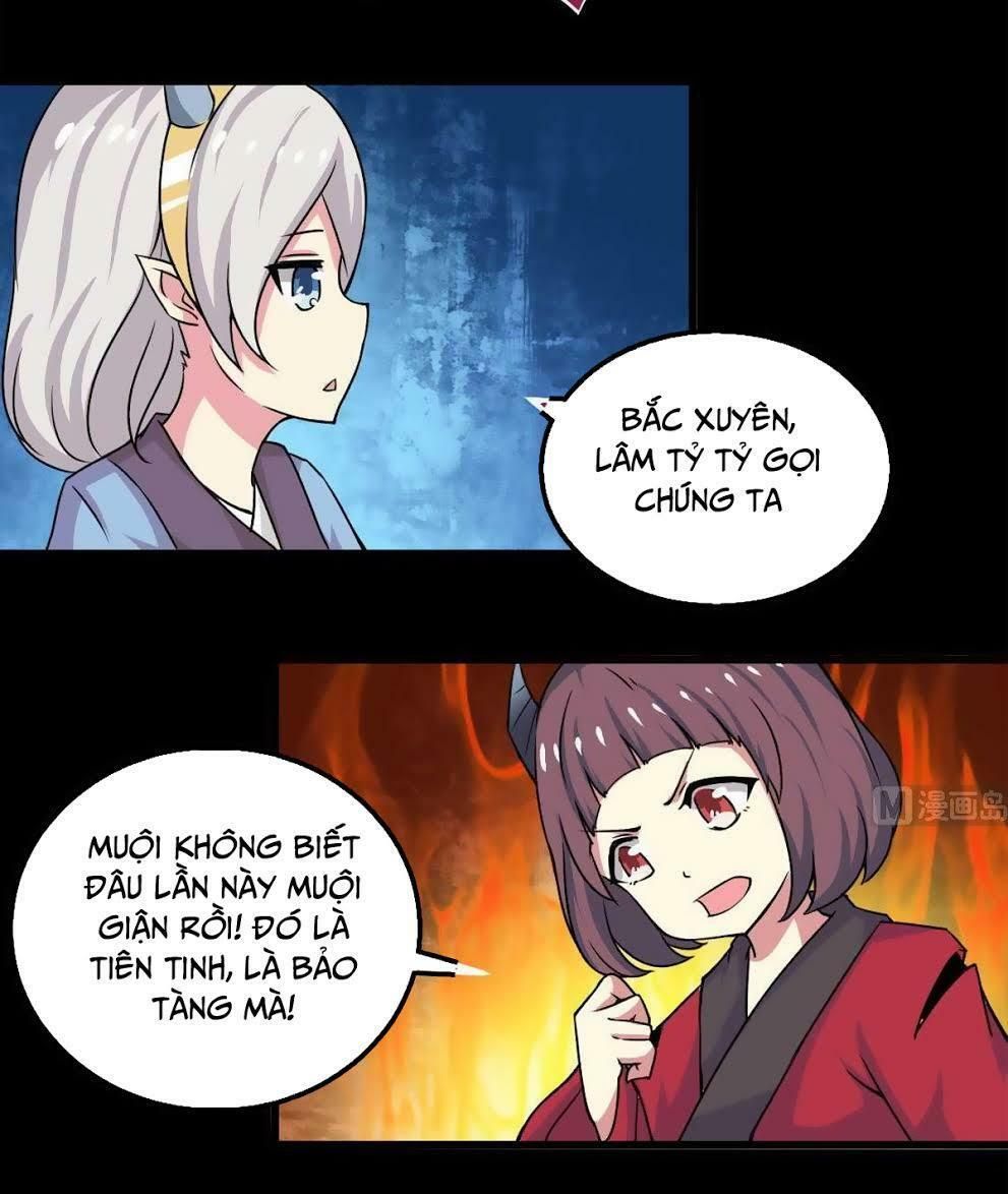 đọc truyện Tu Chân Giả Tại Dị Thế Chương 59 ảnh 9 tại Thiên Thai Truyện