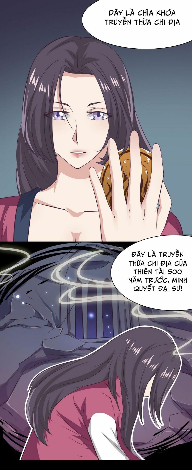 đọc truyện Tu Chân Giả Tại Dị Thế Chương 6 ảnh 15 tại Thiên Thai Truyện