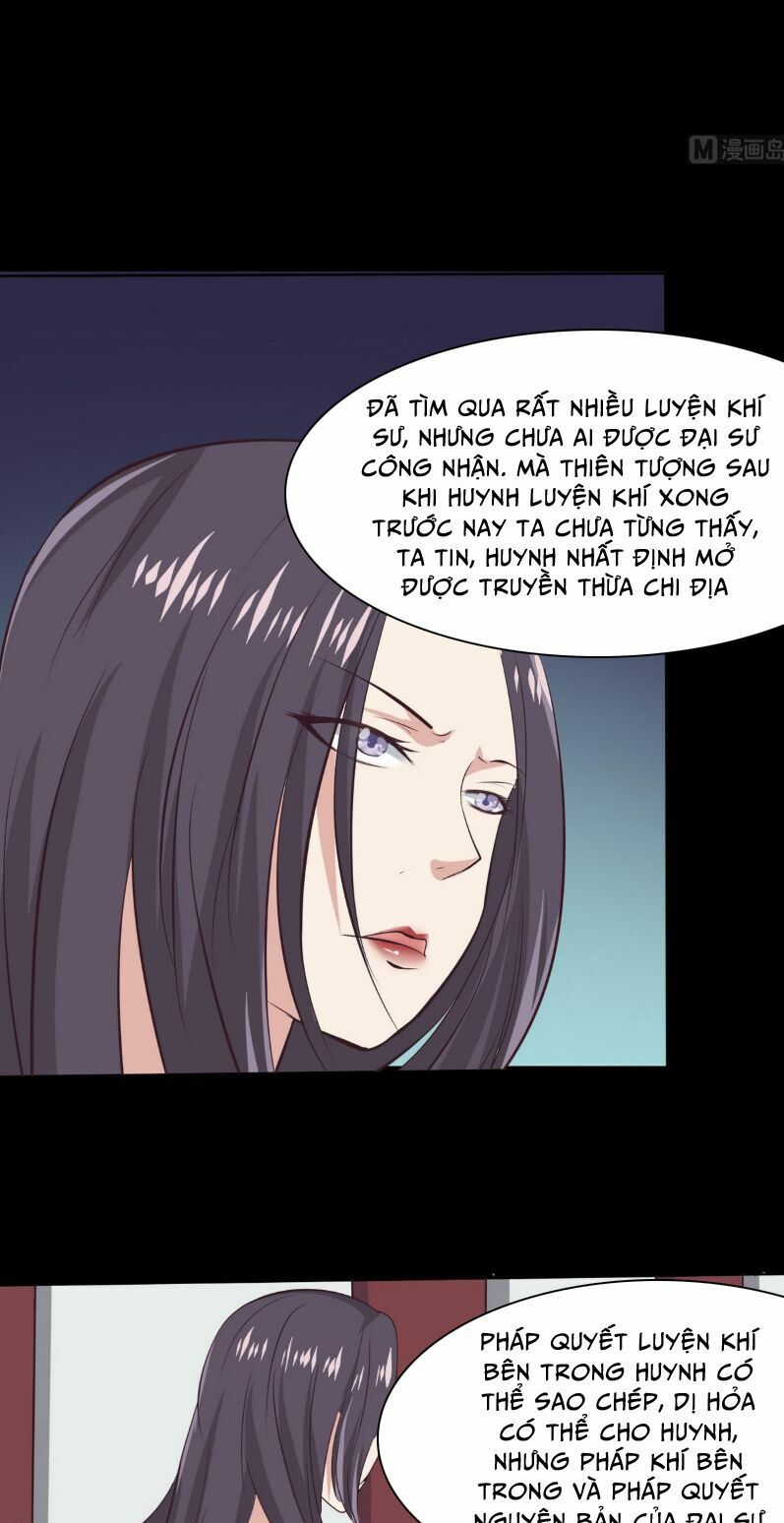 đọc truyện Tu Chân Giả Tại Dị Thế Chương 6 ảnh 16 tại Thiên Thai Truyện