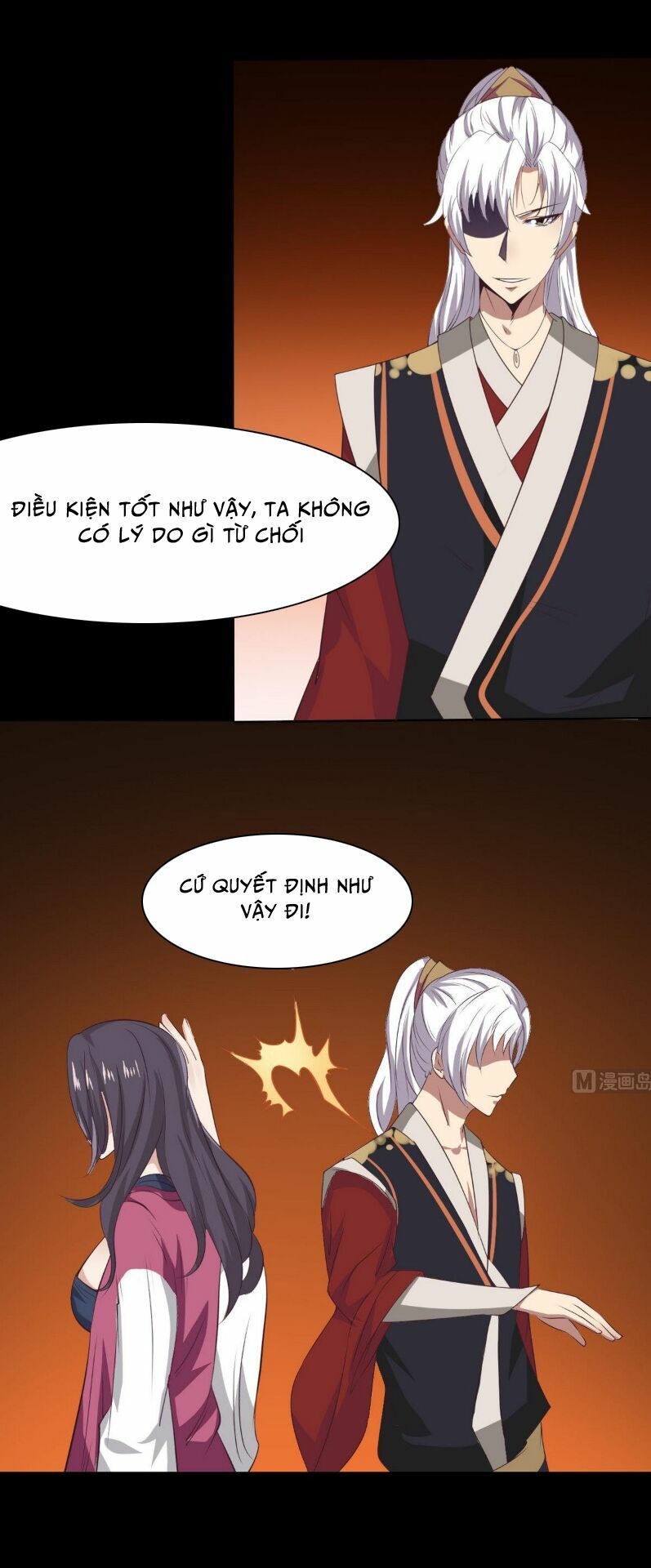 đọc truyện Tu Chân Giả Tại Dị Thế Chương 6 ảnh 18 tại Thiên Thai Truyện