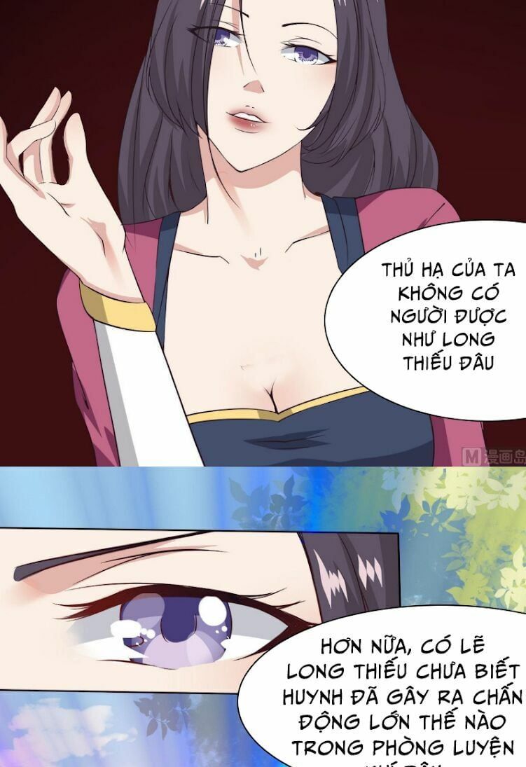 đọc truyện Tu Chân Giả Tại Dị Thế Chương 6 ảnh 6 tại Thiên Thai Truyện