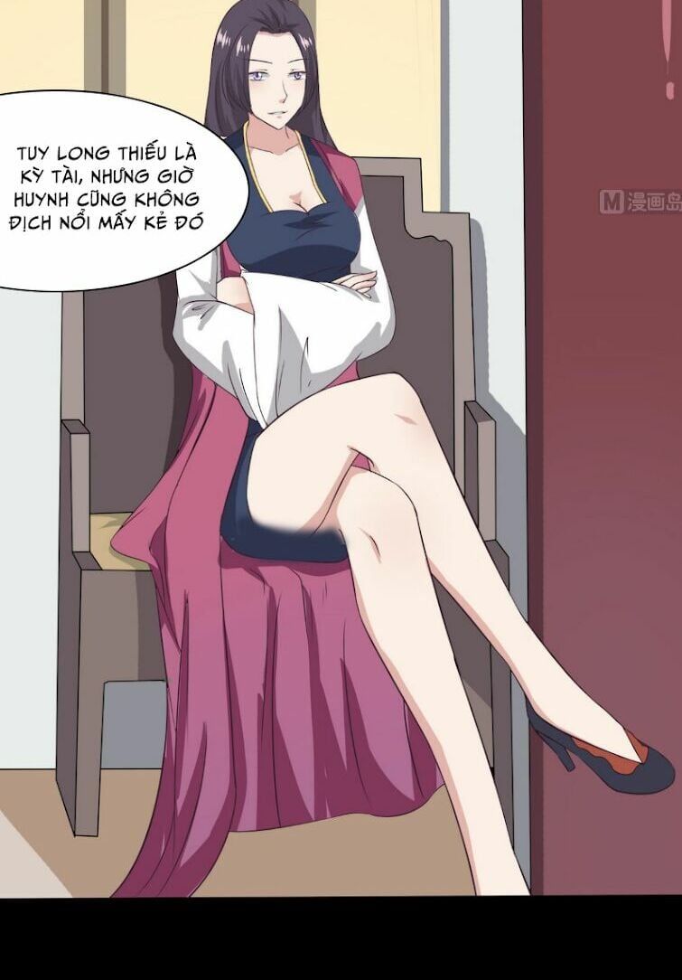 đọc truyện Tu Chân Giả Tại Dị Thế Chương 6 ảnh 10 tại Thiên Thai Truyện