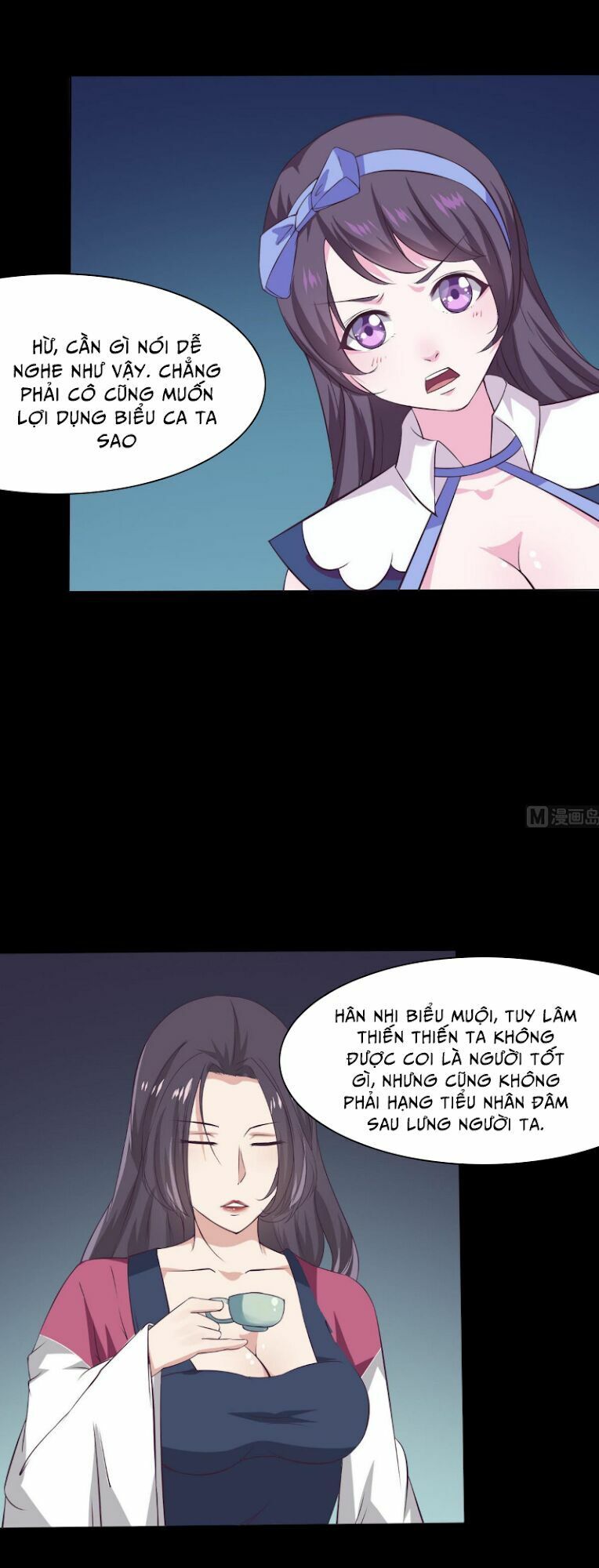 đọc truyện Tu Chân Giả Tại Dị Thế Chương 6 ảnh 11 tại Thiên Thai Truyện