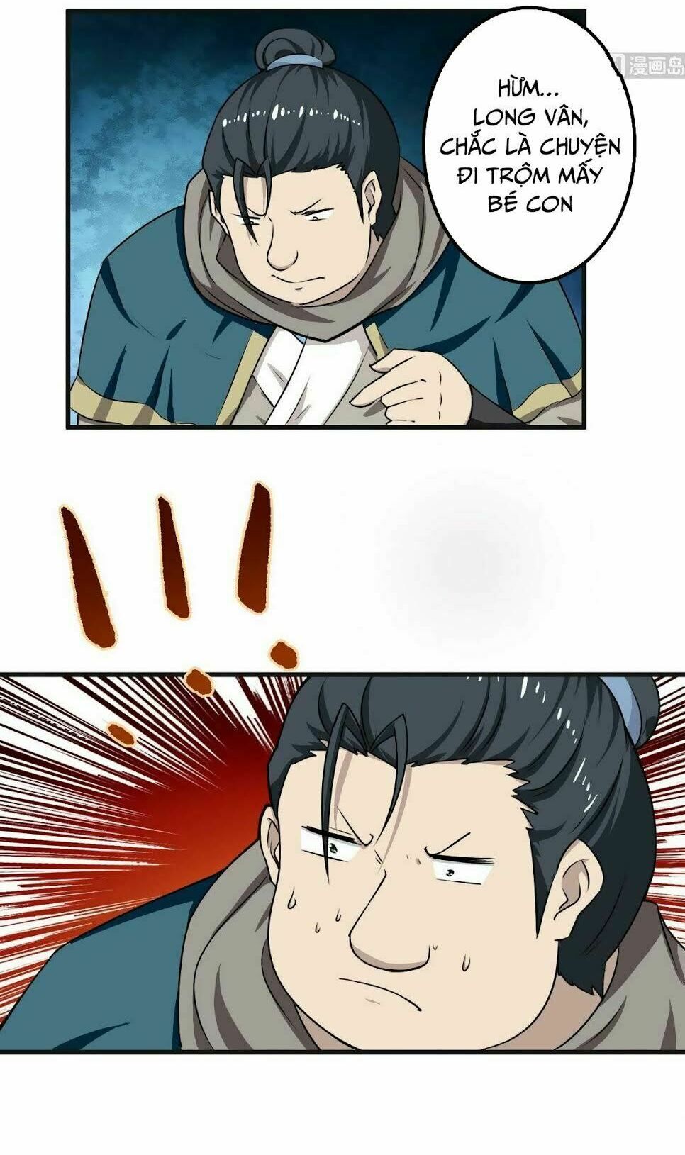 đọc truyện Tu Chân Giả Tại Dị Thế Chương 60 ảnh 13 tại Thiên Thai Truyện