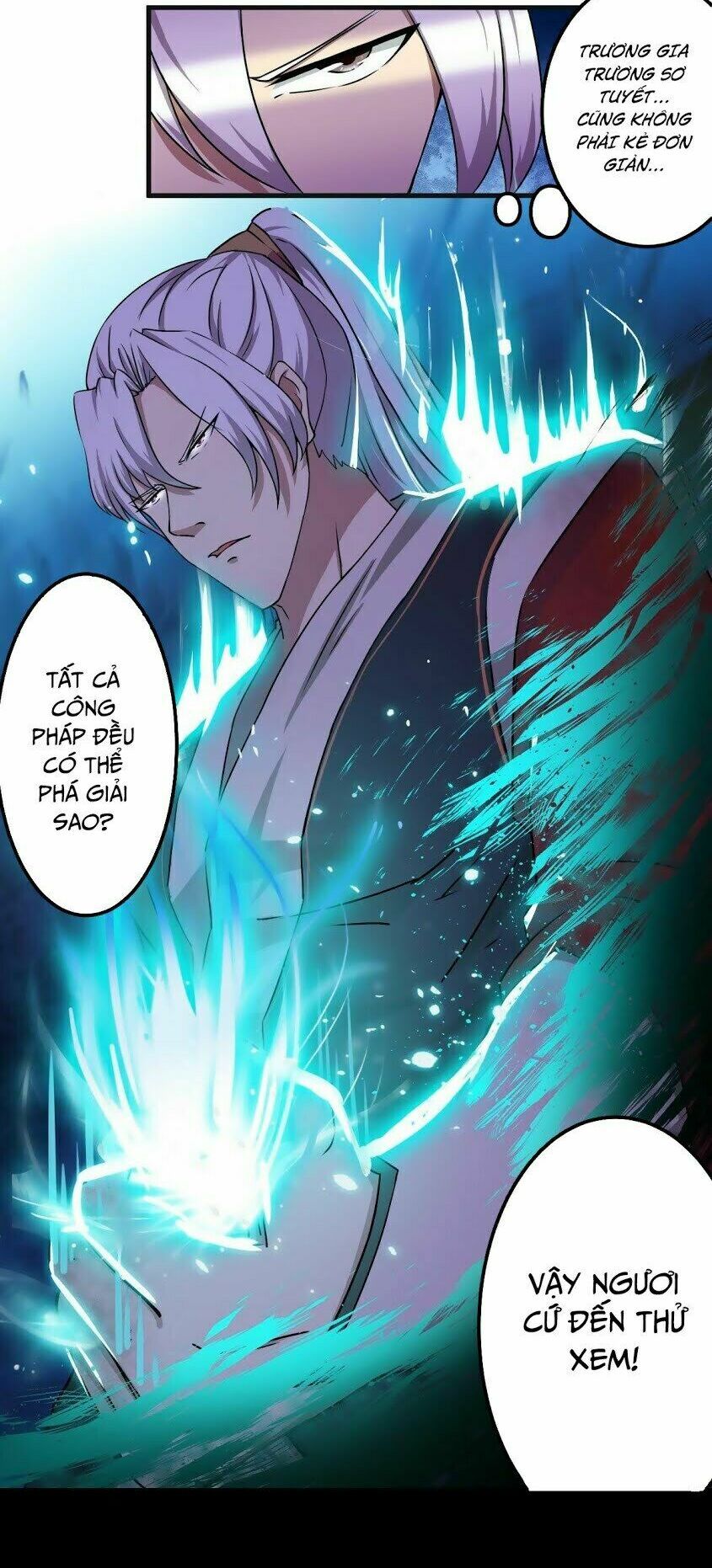 đọc truyện Tu Chân Giả Tại Dị Thế Chương 60 ảnh 15 tại Thiên Thai Truyện