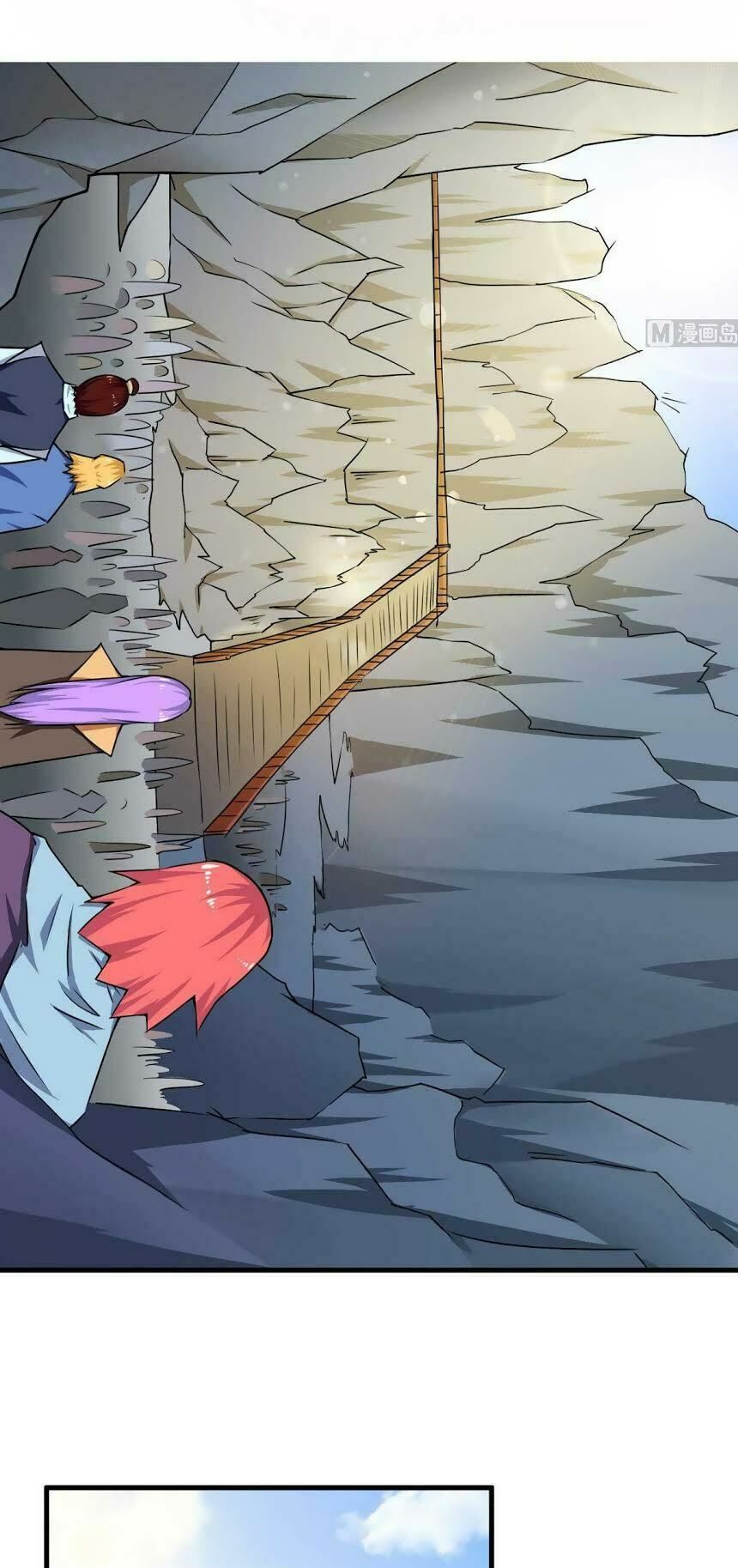 đọc truyện Tu Chân Giả Tại Dị Thế Chương 60 ảnh 4 tại Thiên Thai Truyện