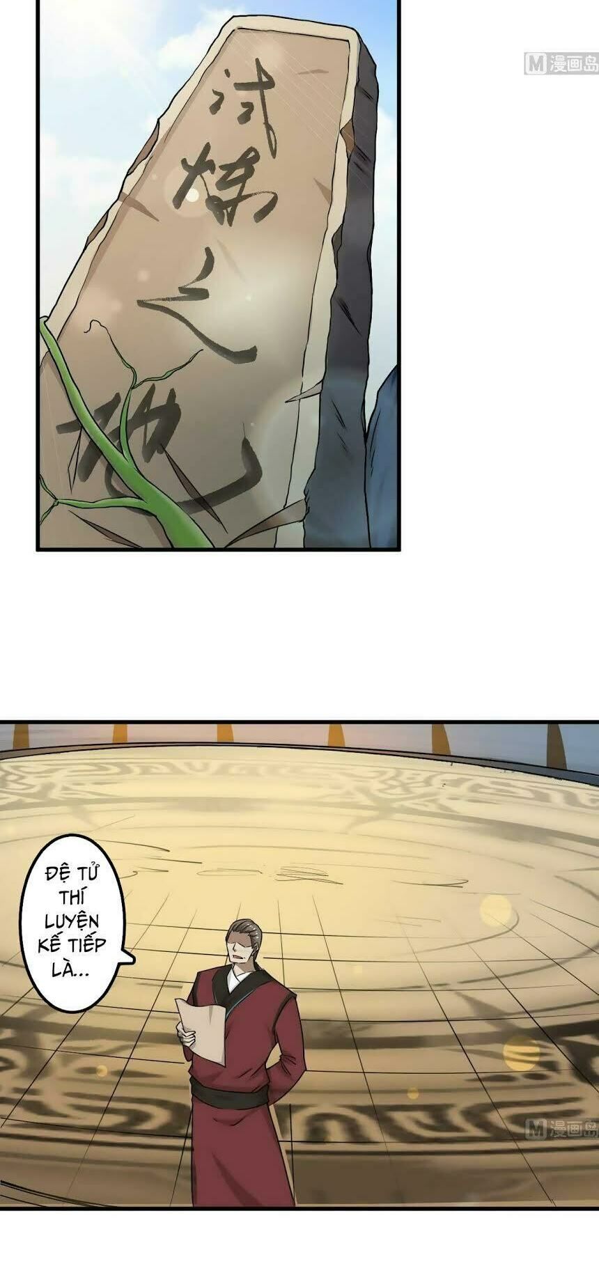 đọc truyện Tu Chân Giả Tại Dị Thế Chương 60 ảnh 5 tại Thiên Thai Truyện