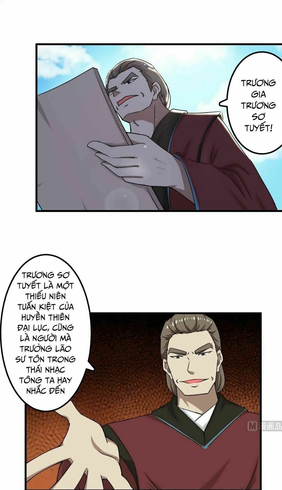 đọc truyện Tu Chân Giả Tại Dị Thế Chương 60 ảnh 6 tại Thiên Thai Truyện