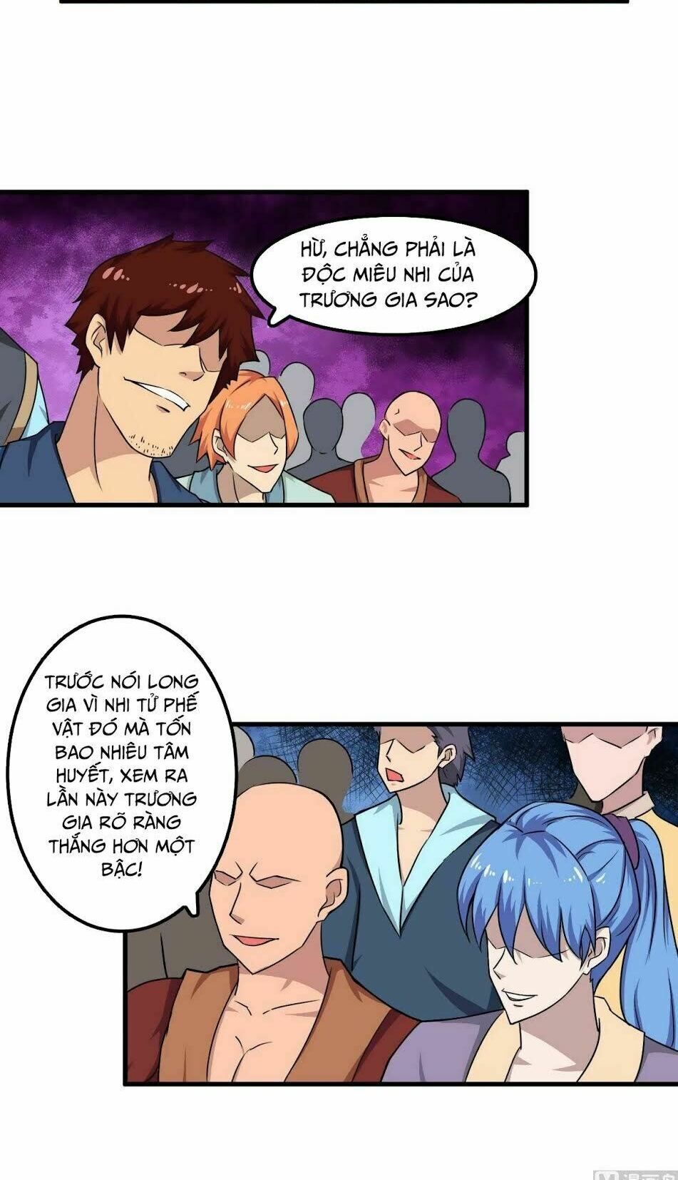 đọc truyện Tu Chân Giả Tại Dị Thế Chương 60 ảnh 7 tại Thiên Thai Truyện