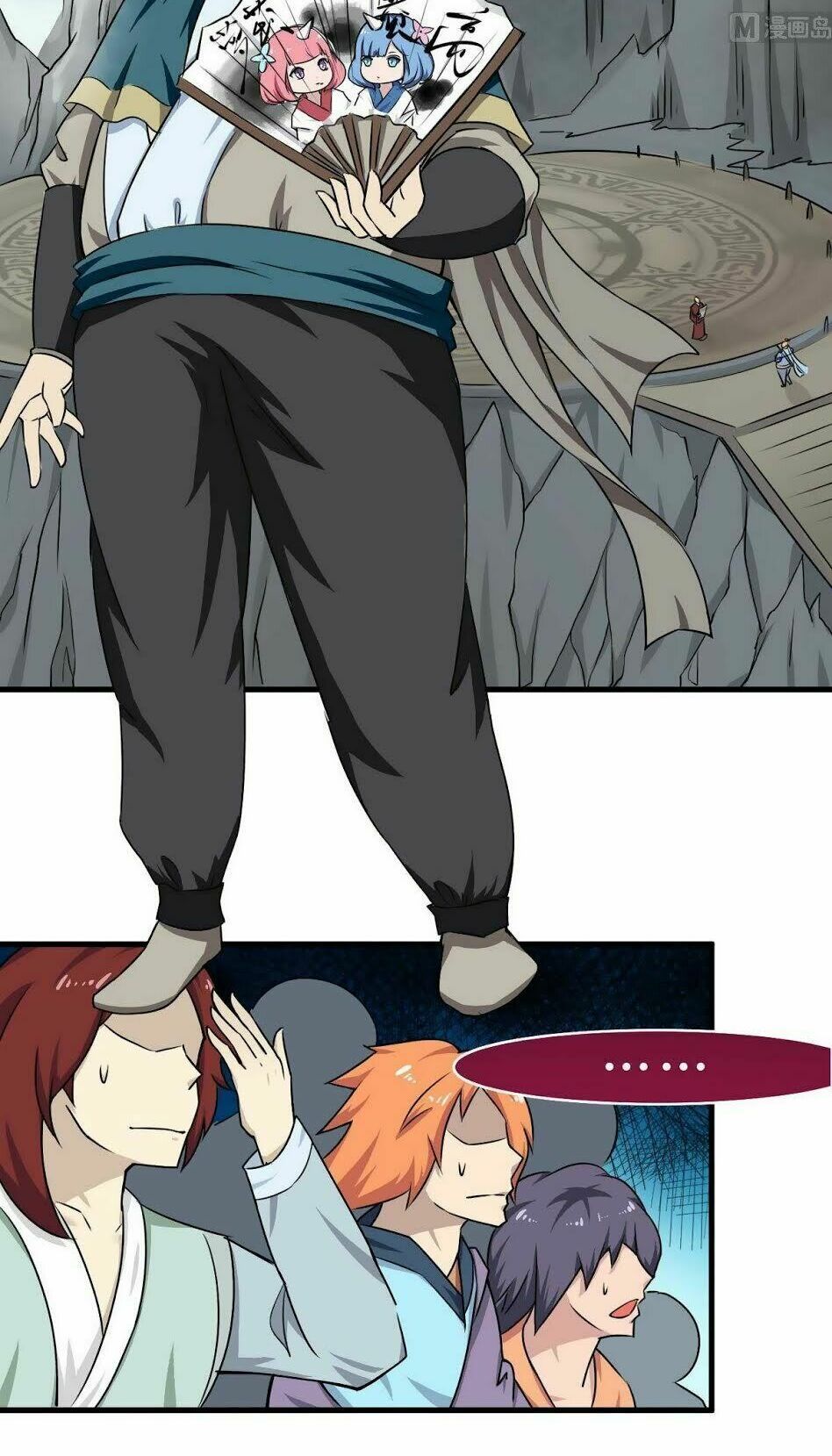 đọc truyện Tu Chân Giả Tại Dị Thế Chương 60 ảnh 9 tại Thiên Thai Truyện