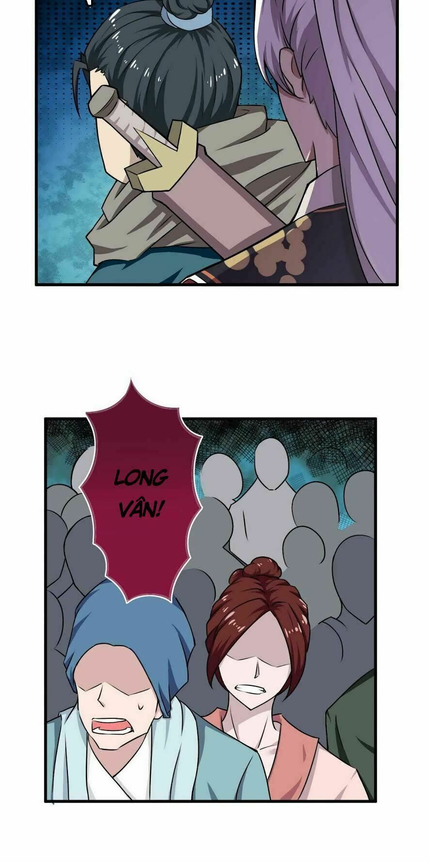 đọc truyện Tu Chân Giả Tại Dị Thế Chương 60 ảnh 11 tại Thiên Thai Truyện