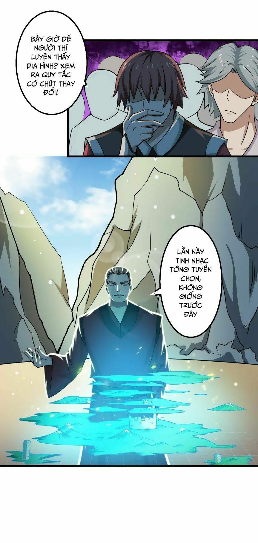 đọc truyện Tu Chân Giả Tại Dị Thế Chương 61 ảnh 12 tại Thiên Thai Truyện