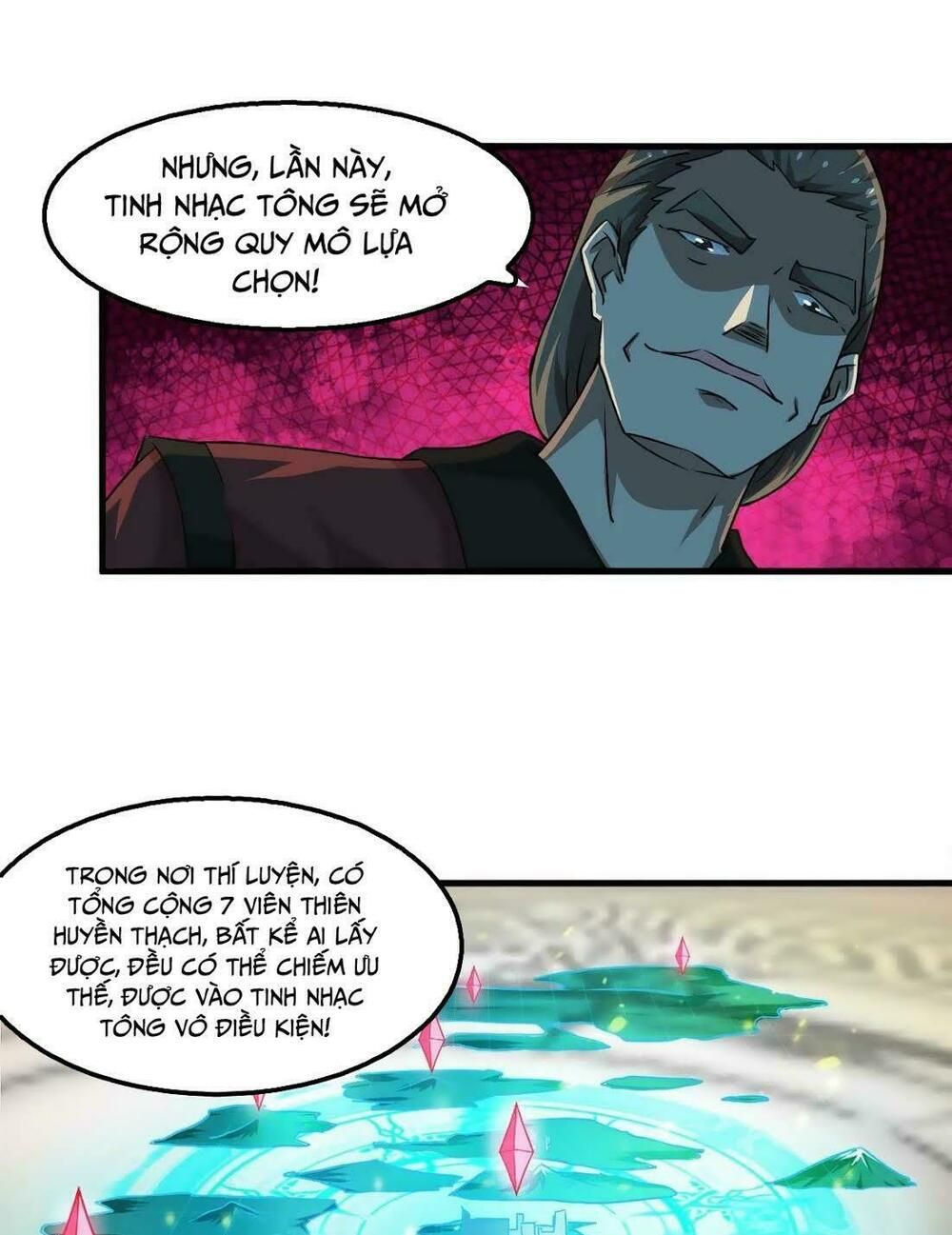 đọc truyện Tu Chân Giả Tại Dị Thế Chương 61 ảnh 14 tại Thiên Thai Truyện