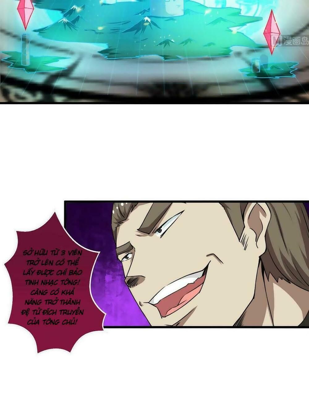 đọc truyện Tu Chân Giả Tại Dị Thế Chương 61 ảnh 15 tại Thiên Thai Truyện