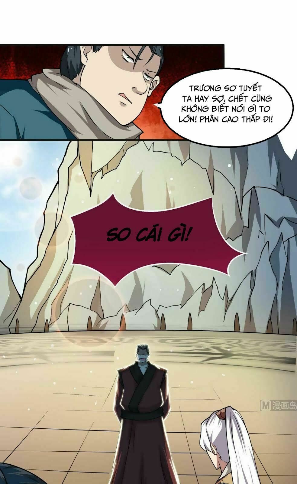 đọc truyện Tu Chân Giả Tại Dị Thế Chương 61 ảnh 6 tại Thiên Thai Truyện