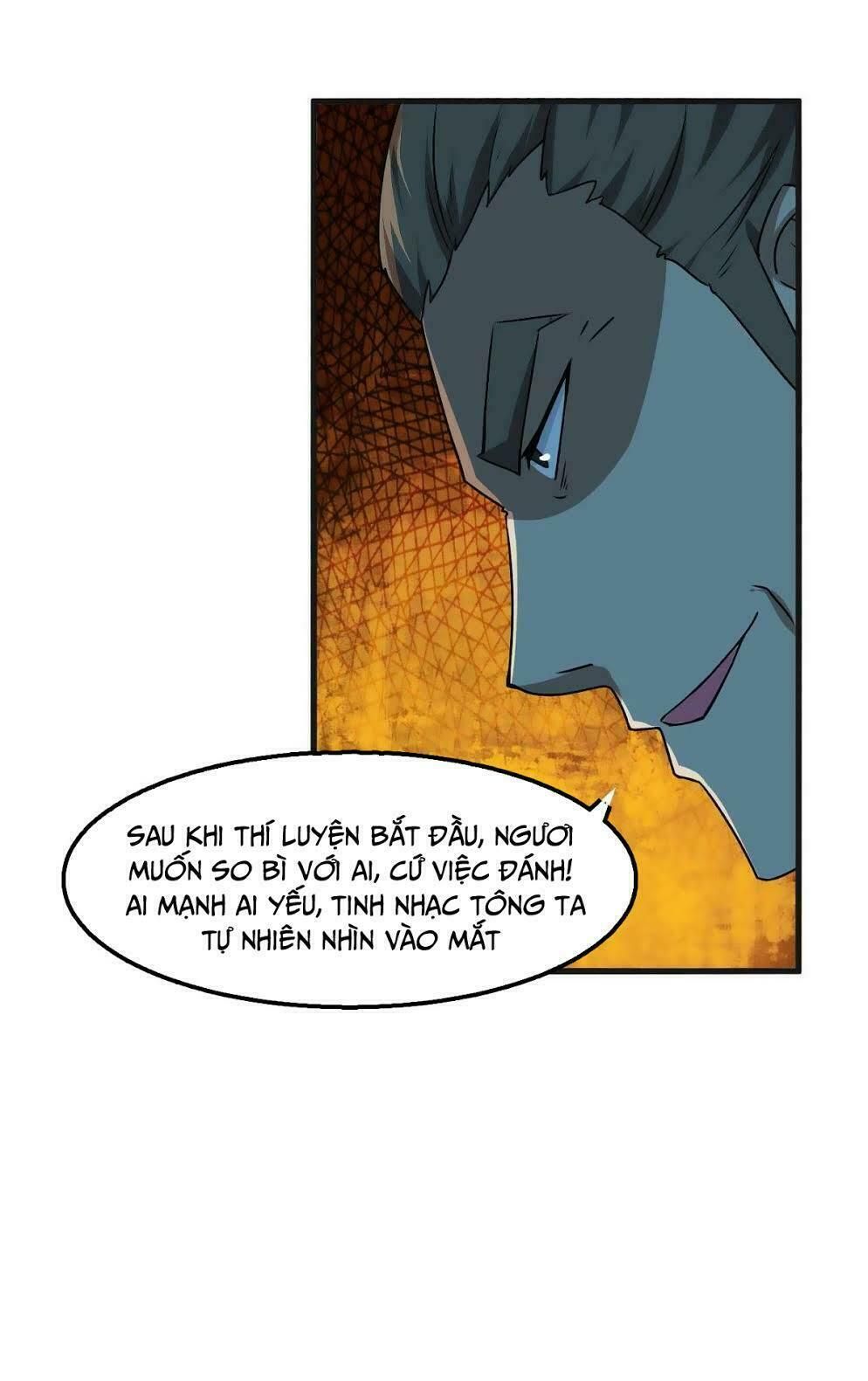 đọc truyện Tu Chân Giả Tại Dị Thế Chương 61 ảnh 8 tại Thiên Thai Truyện