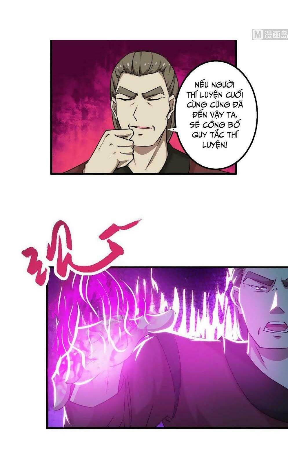 đọc truyện Tu Chân Giả Tại Dị Thế Chương 61 ảnh 9 tại Thiên Thai Truyện