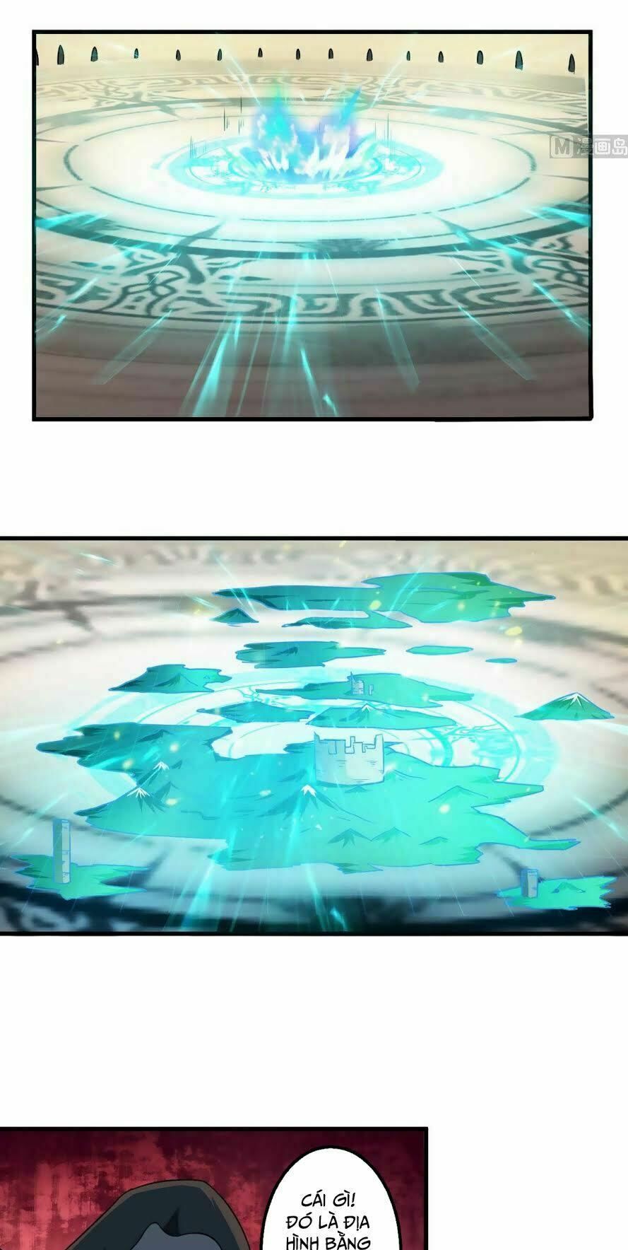 đọc truyện Tu Chân Giả Tại Dị Thế Chương 61 ảnh 10 tại Thiên Thai Truyện