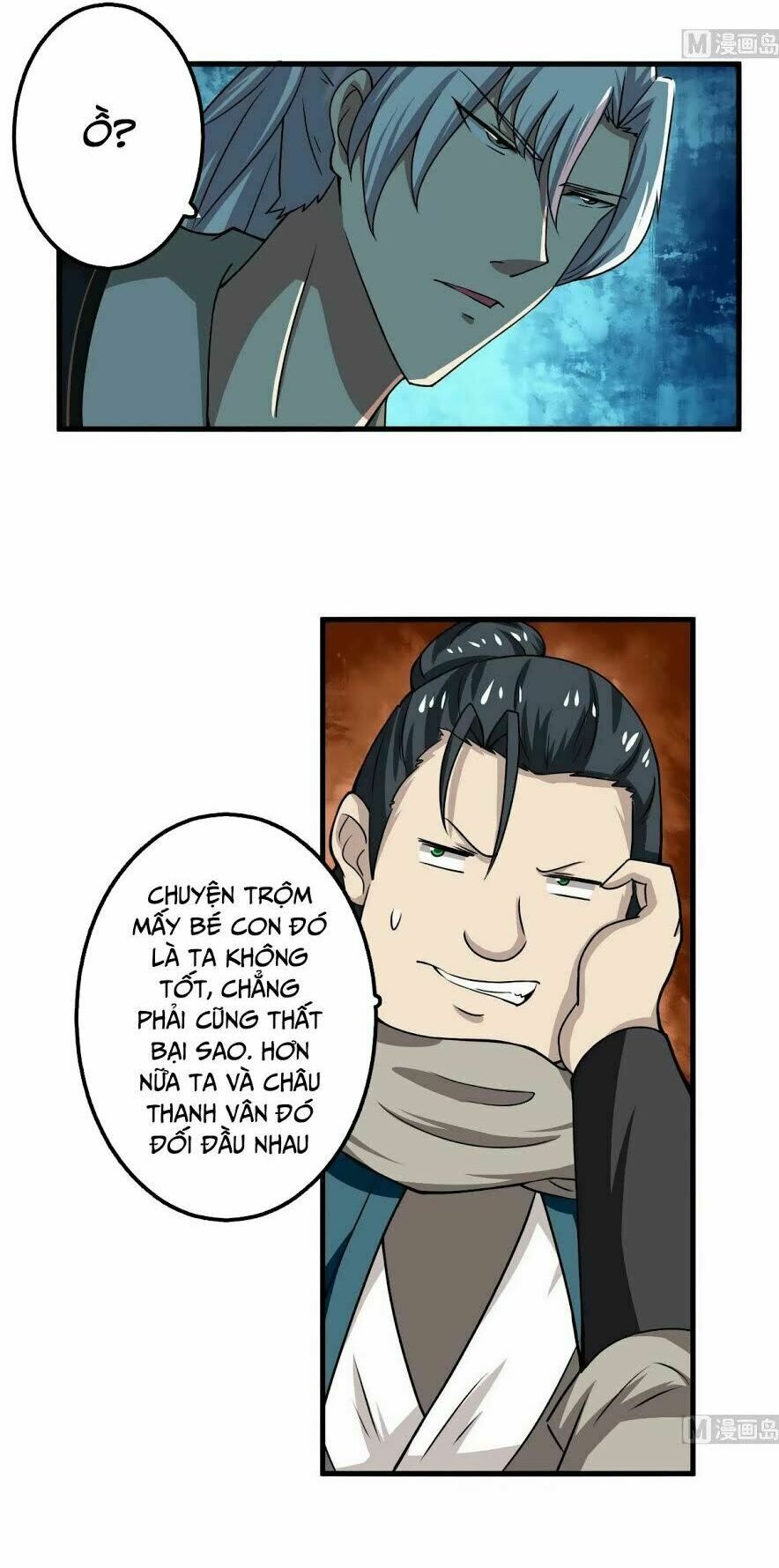 đọc truyện Tu Chân Giả Tại Dị Thế Chương 62 ảnh 5 tại Thiên Thai Truyện