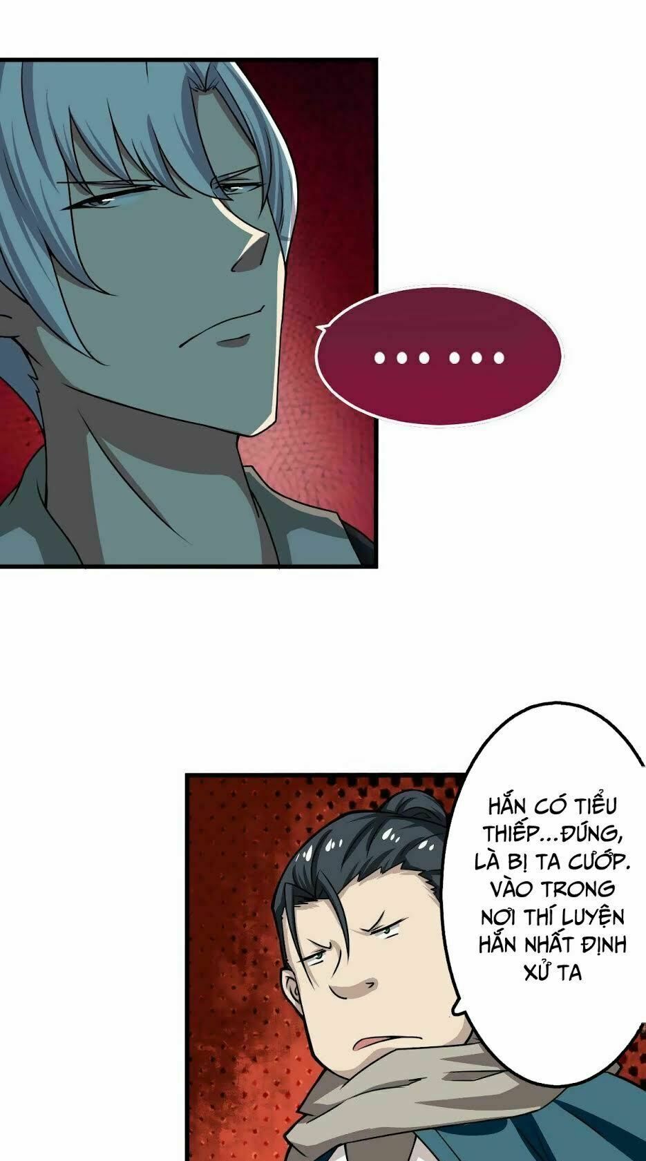 đọc truyện Tu Chân Giả Tại Dị Thế Chương 62 ảnh 6 tại Thiên Thai Truyện