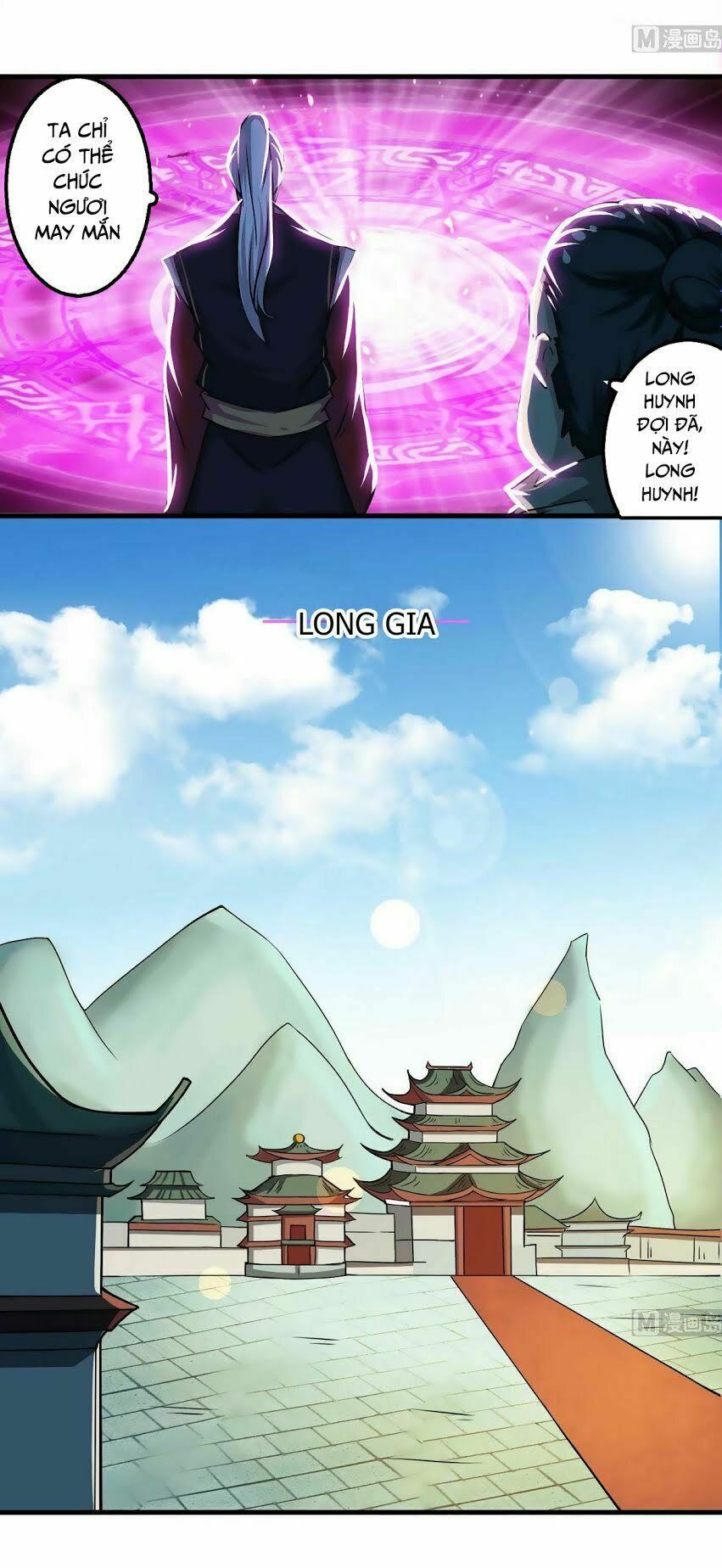 đọc truyện Tu Chân Giả Tại Dị Thế Chương 62 ảnh 10 tại Thiên Thai Truyện