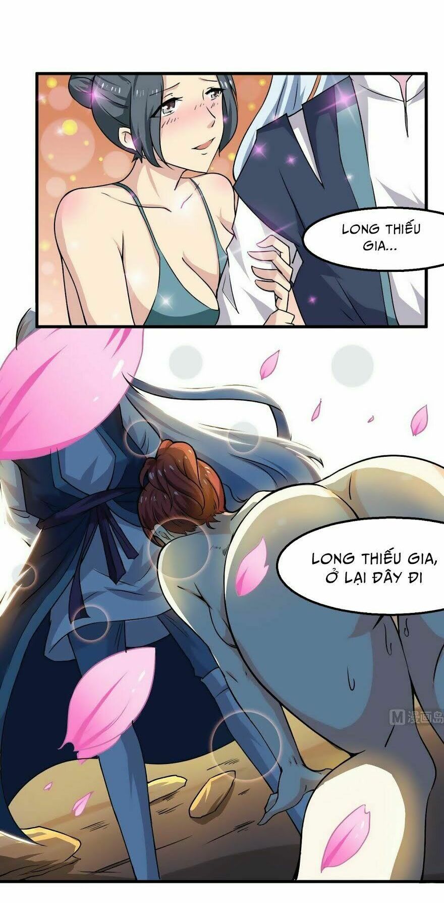 đọc truyện Tu Chân Giả Tại Dị Thế Chương 63 ảnh 12 tại Thiên Thai Truyện