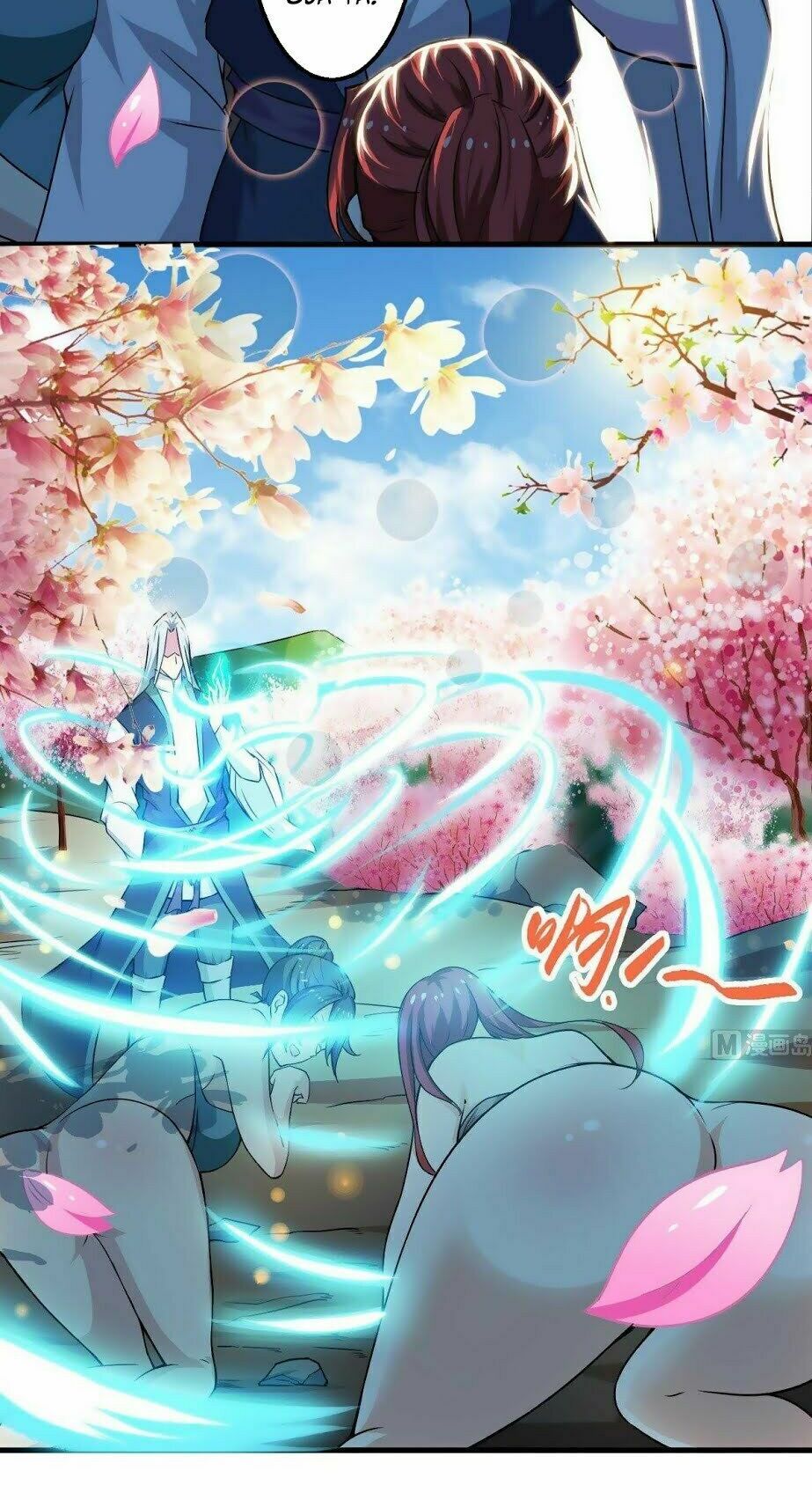 đọc truyện Tu Chân Giả Tại Dị Thế Chương 63 ảnh 14 tại Thiên Thai Truyện