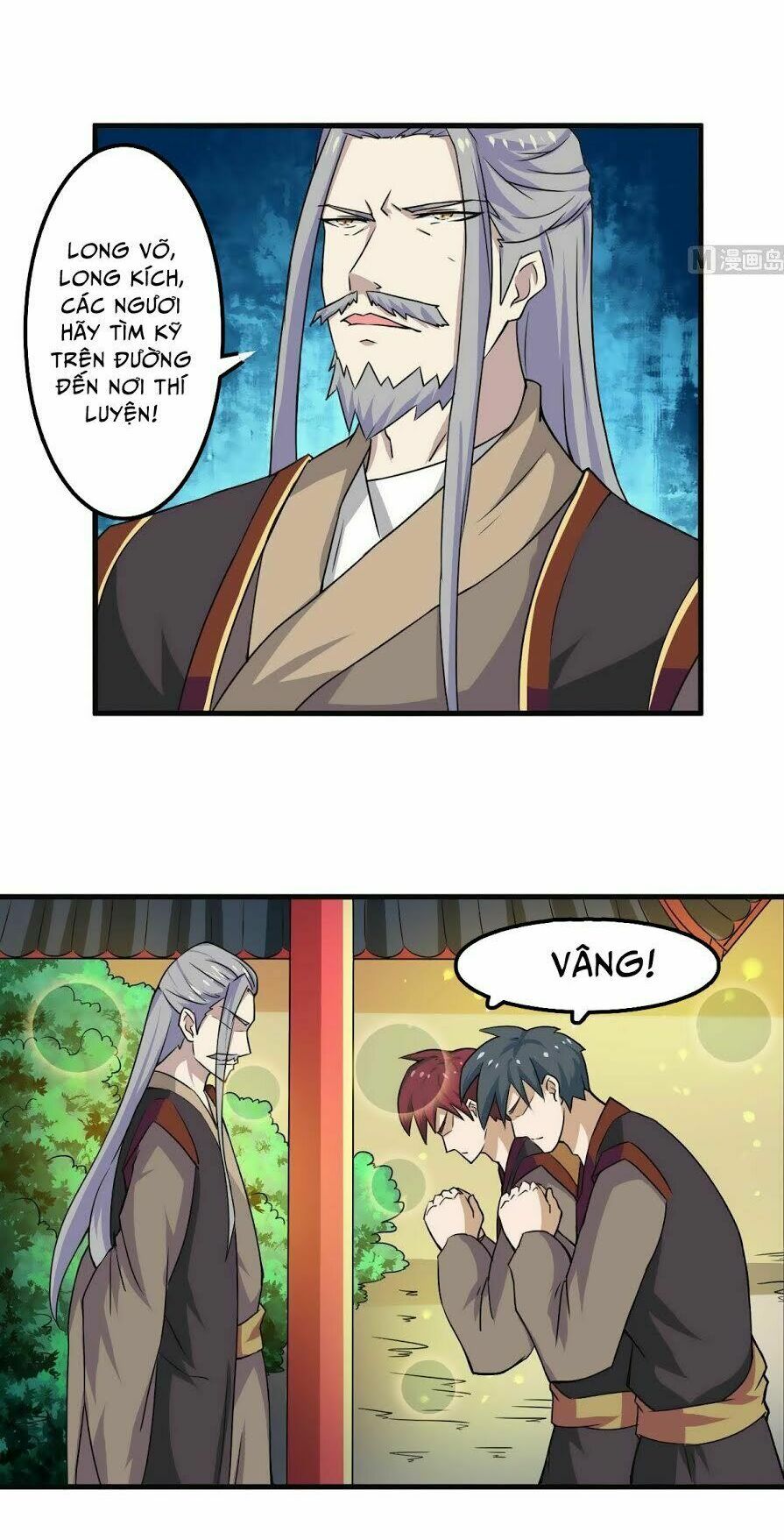 đọc truyện Tu Chân Giả Tại Dị Thế Chương 63 ảnh 4 tại Thiên Thai Truyện