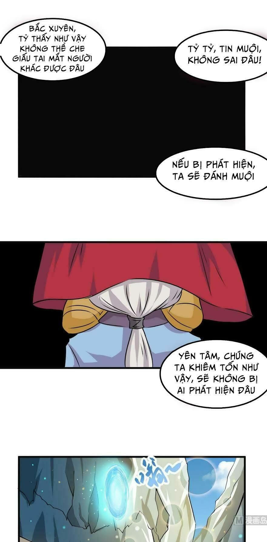 đọc truyện Tu Chân Giả Tại Dị Thế Chương 63 ảnh 5 tại Thiên Thai Truyện