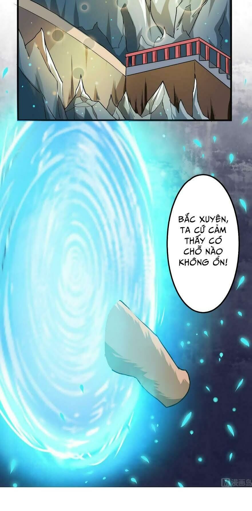 đọc truyện Tu Chân Giả Tại Dị Thế Chương 63 ảnh 6 tại Thiên Thai Truyện