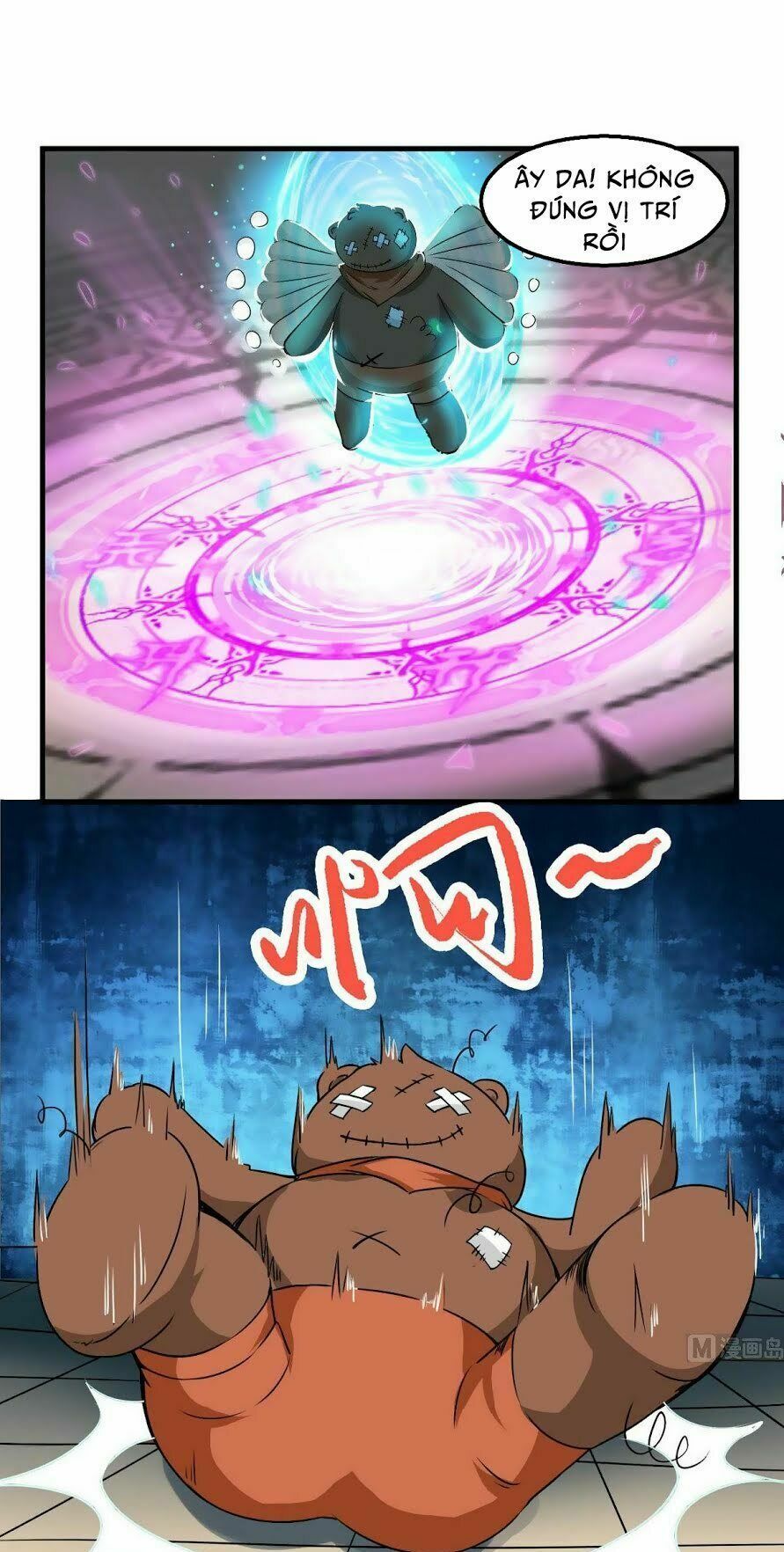 đọc truyện Tu Chân Giả Tại Dị Thế Chương 63 ảnh 7 tại Thiên Thai Truyện