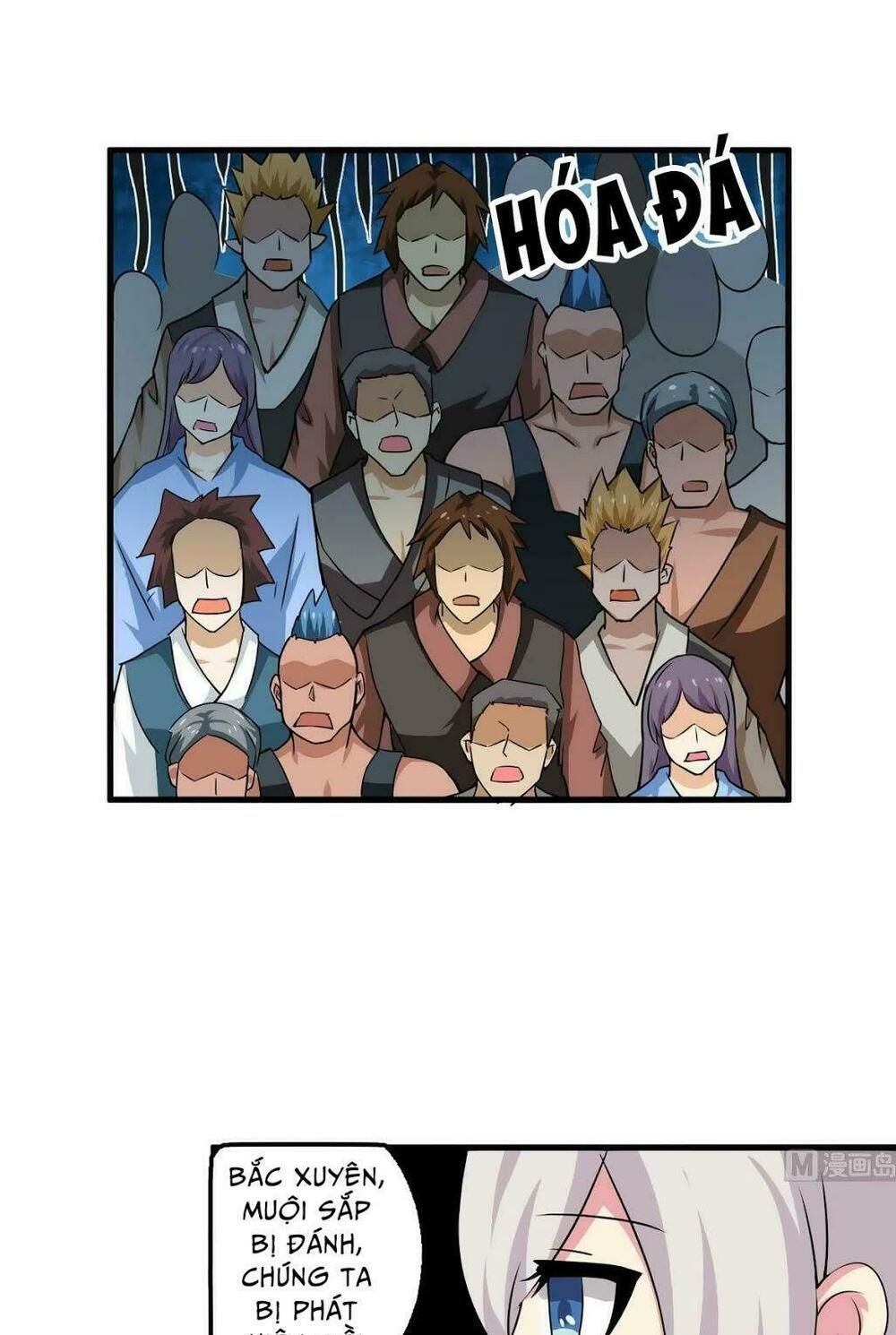 đọc truyện Tu Chân Giả Tại Dị Thế Chương 63 ảnh 9 tại Thiên Thai Truyện