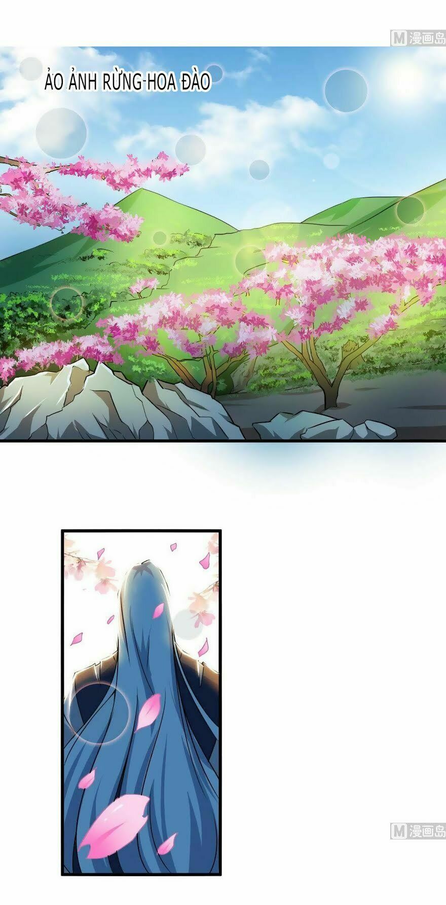 đọc truyện Tu Chân Giả Tại Dị Thế Chương 63 ảnh 11 tại Thiên Thai Truyện