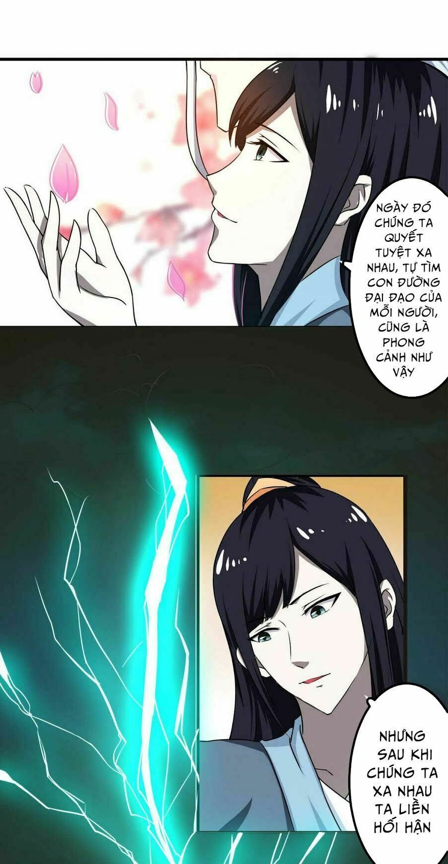 đọc truyện Tu Chân Giả Tại Dị Thế Chương 64 ảnh 14 tại Thiên Thai Truyện