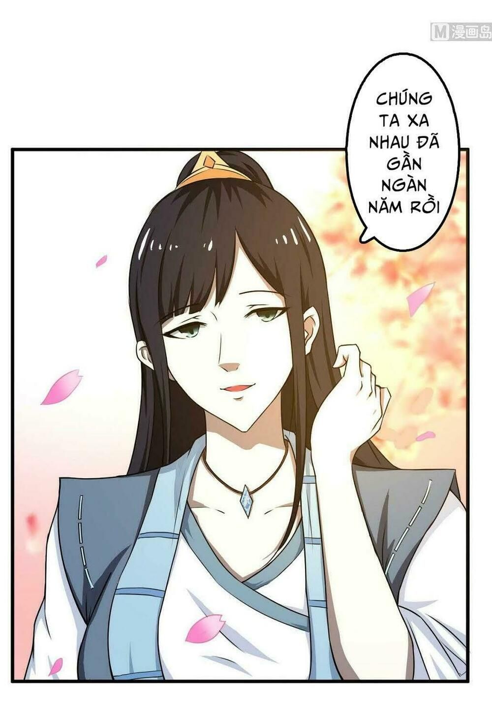 đọc truyện Tu Chân Giả Tại Dị Thế Chương 64 ảnh 10 tại Thiên Thai Truyện