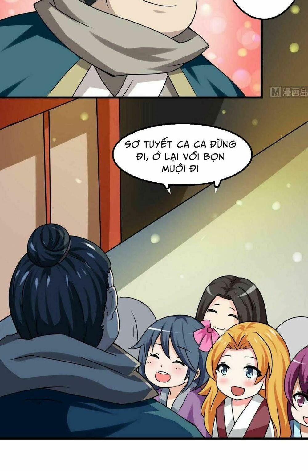 đọc truyện Tu Chân Giả Tại Dị Thế Chương 65 ảnh 15 tại Thiên Thai Truyện