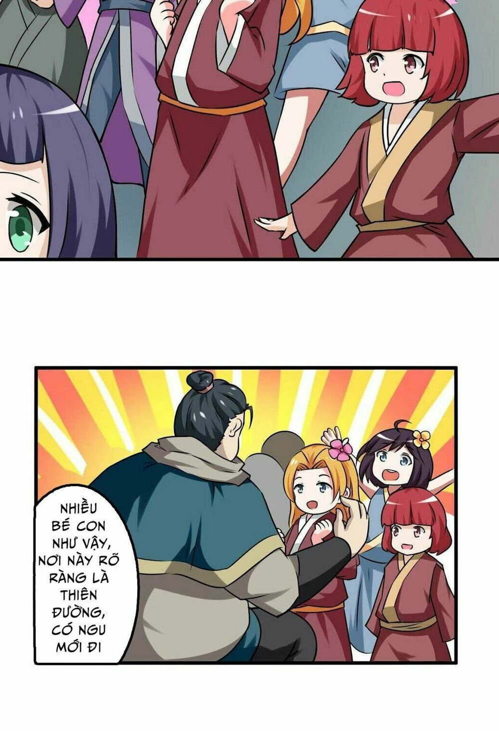 đọc truyện Tu Chân Giả Tại Dị Thế Chương 65 ảnh 17 tại Thiên Thai Truyện