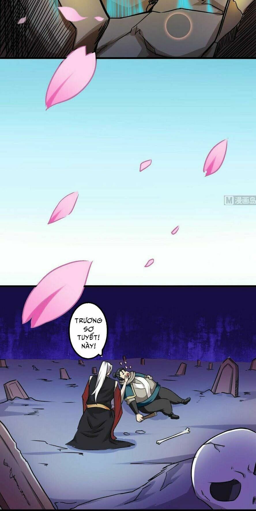 đọc truyện Tu Chân Giả Tại Dị Thế Chương 65 ảnh 11 tại Thiên Thai Truyện