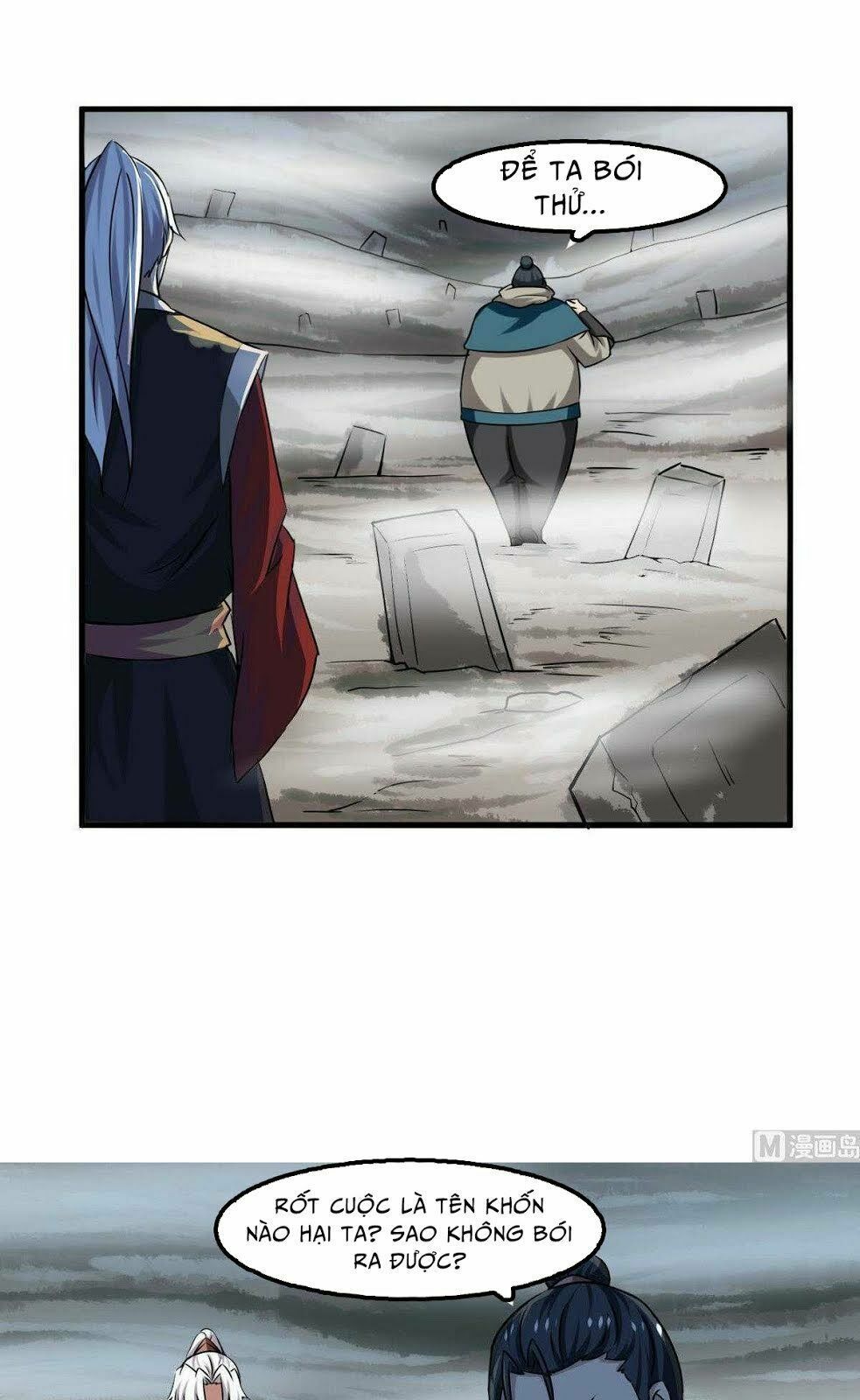 đọc truyện Tu Chân Giả Tại Dị Thế Chương 66 ảnh 12 tại Thiên Thai Truyện