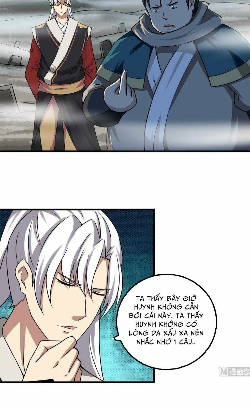 đọc truyện Tu Chân Giả Tại Dị Thế Chương 66 ảnh 13 tại Thiên Thai Truyện