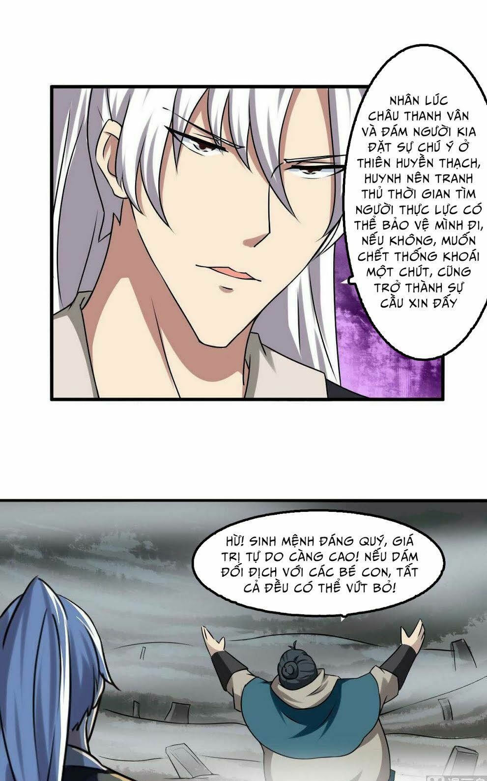 đọc truyện Tu Chân Giả Tại Dị Thế Chương 66 ảnh 14 tại Thiên Thai Truyện