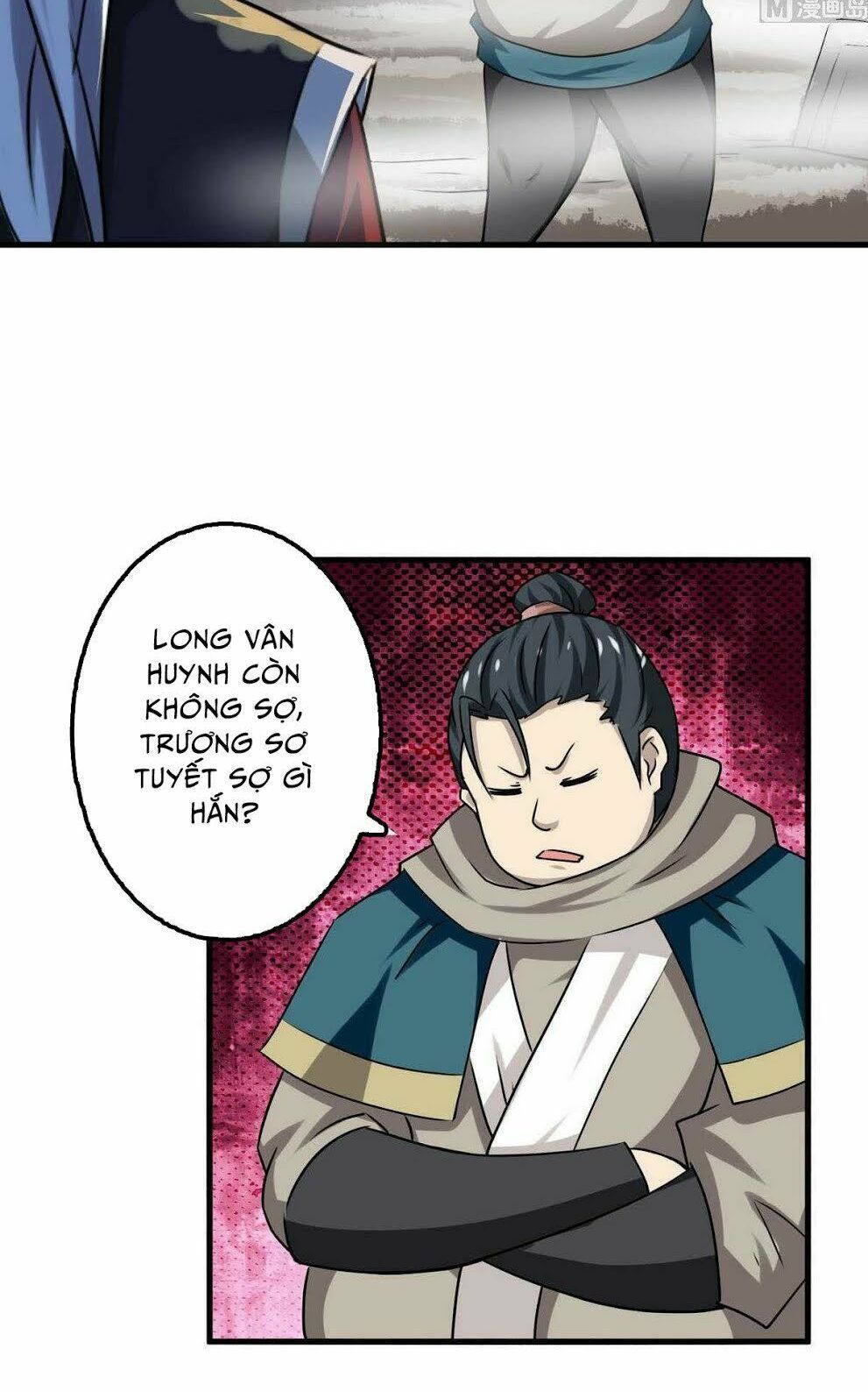 đọc truyện Tu Chân Giả Tại Dị Thế Chương 66 ảnh 15 tại Thiên Thai Truyện