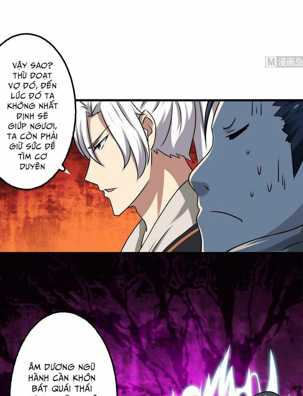 đọc truyện Tu Chân Giả Tại Dị Thế Chương 66 ảnh 16 tại Thiên Thai Truyện