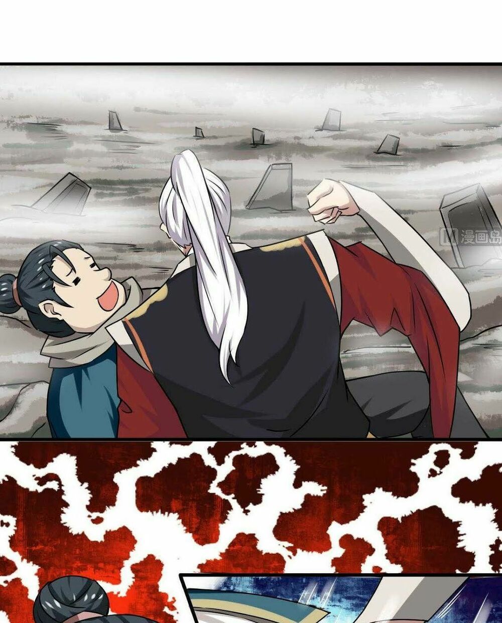 đọc truyện Tu Chân Giả Tại Dị Thế Chương 66 ảnh 4 tại Thiên Thai Truyện