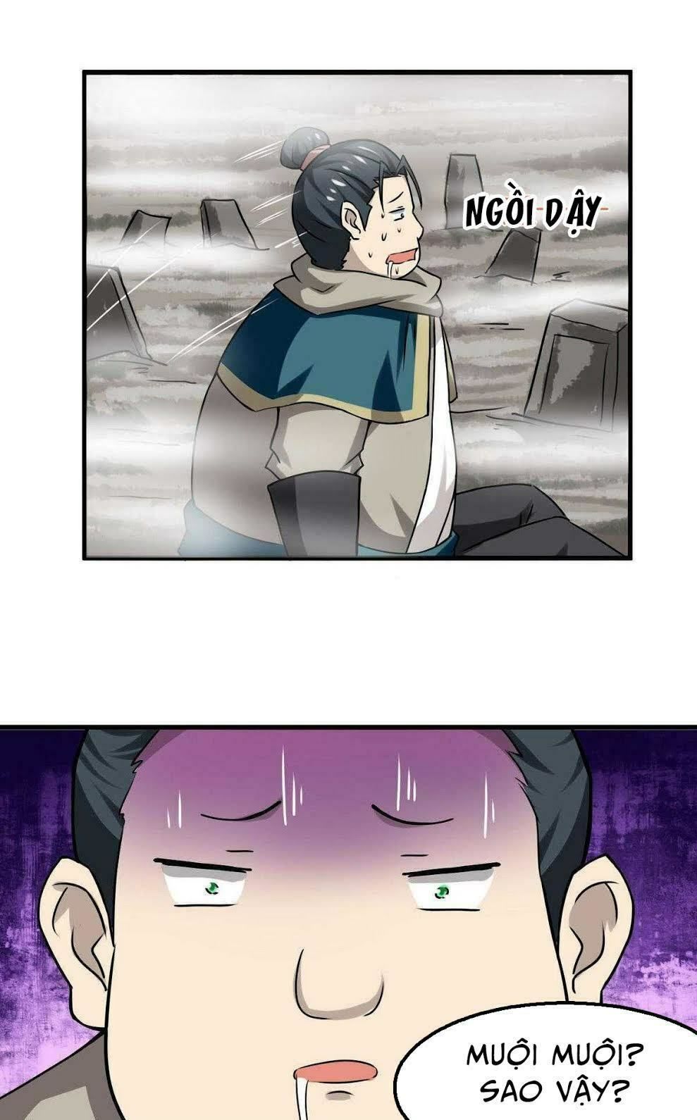 đọc truyện Tu Chân Giả Tại Dị Thế Chương 66 ảnh 6 tại Thiên Thai Truyện